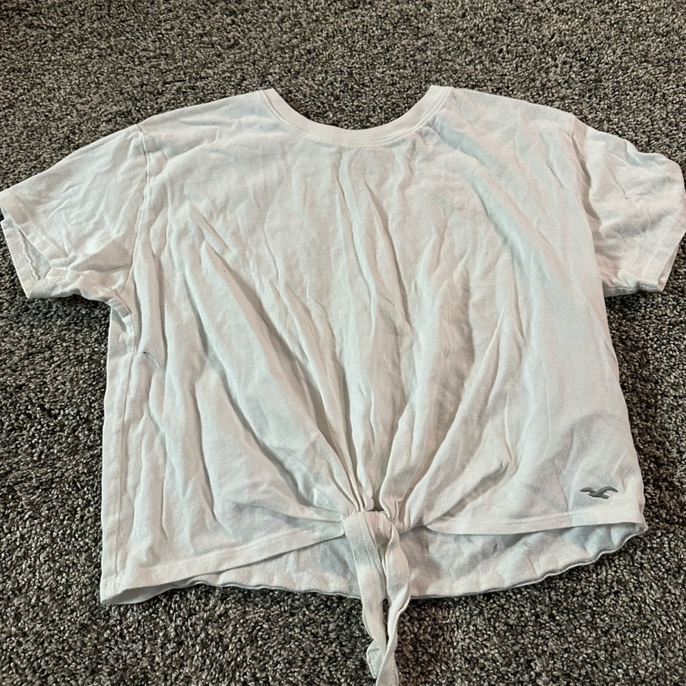 Hollister Crop Top